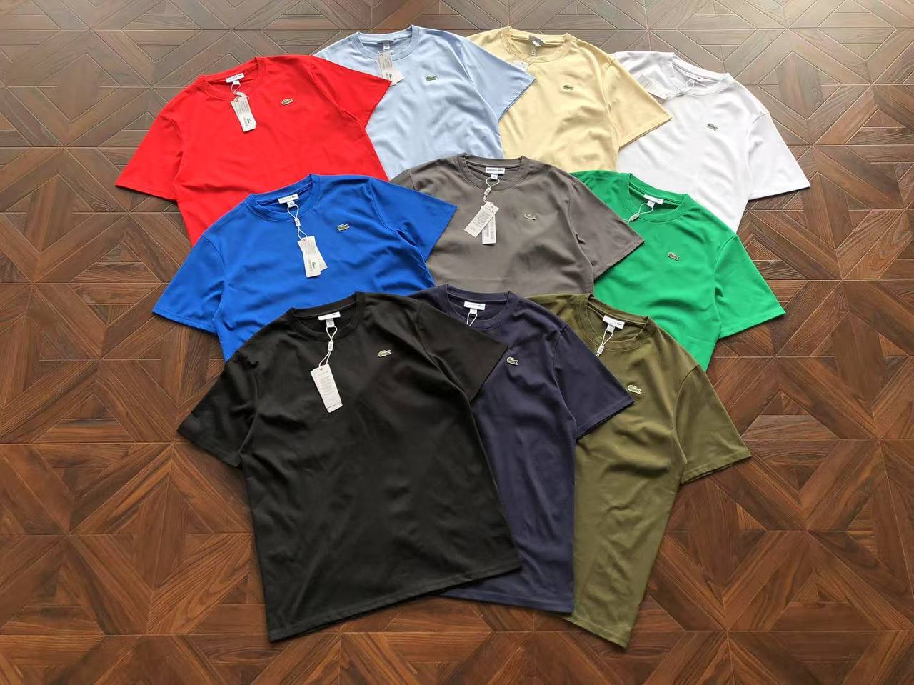 Lacoste Classic T-Shirts