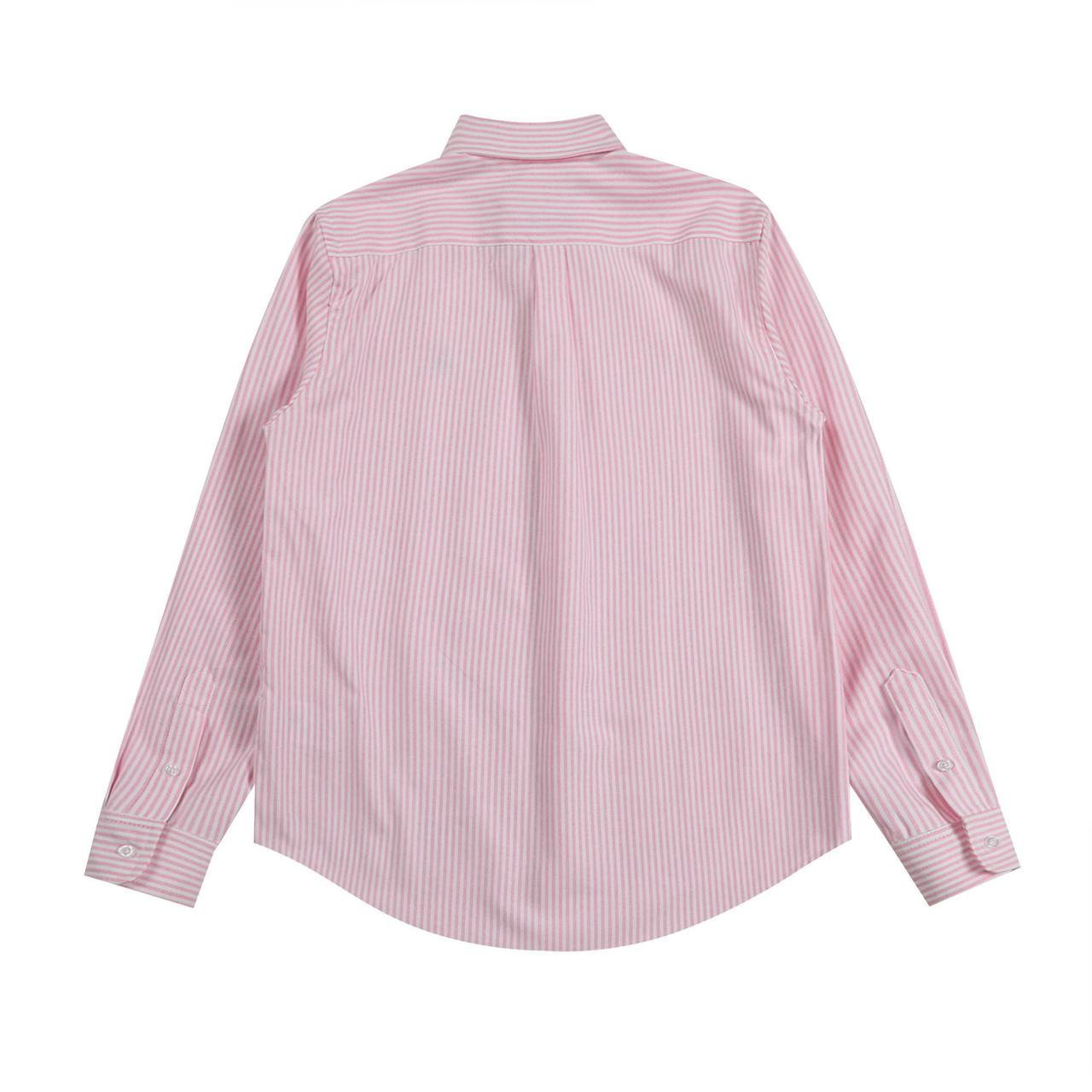 Ralph Lauren Striped Button-Up Shirt