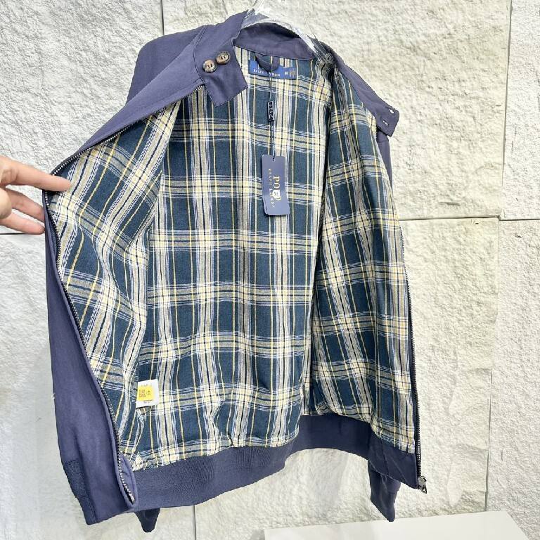 Ralph Lauren Harrington Jackets