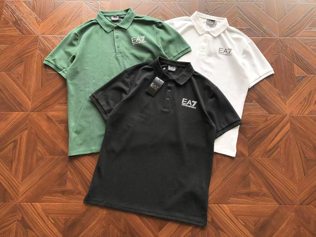 EA7 Polo Shirt