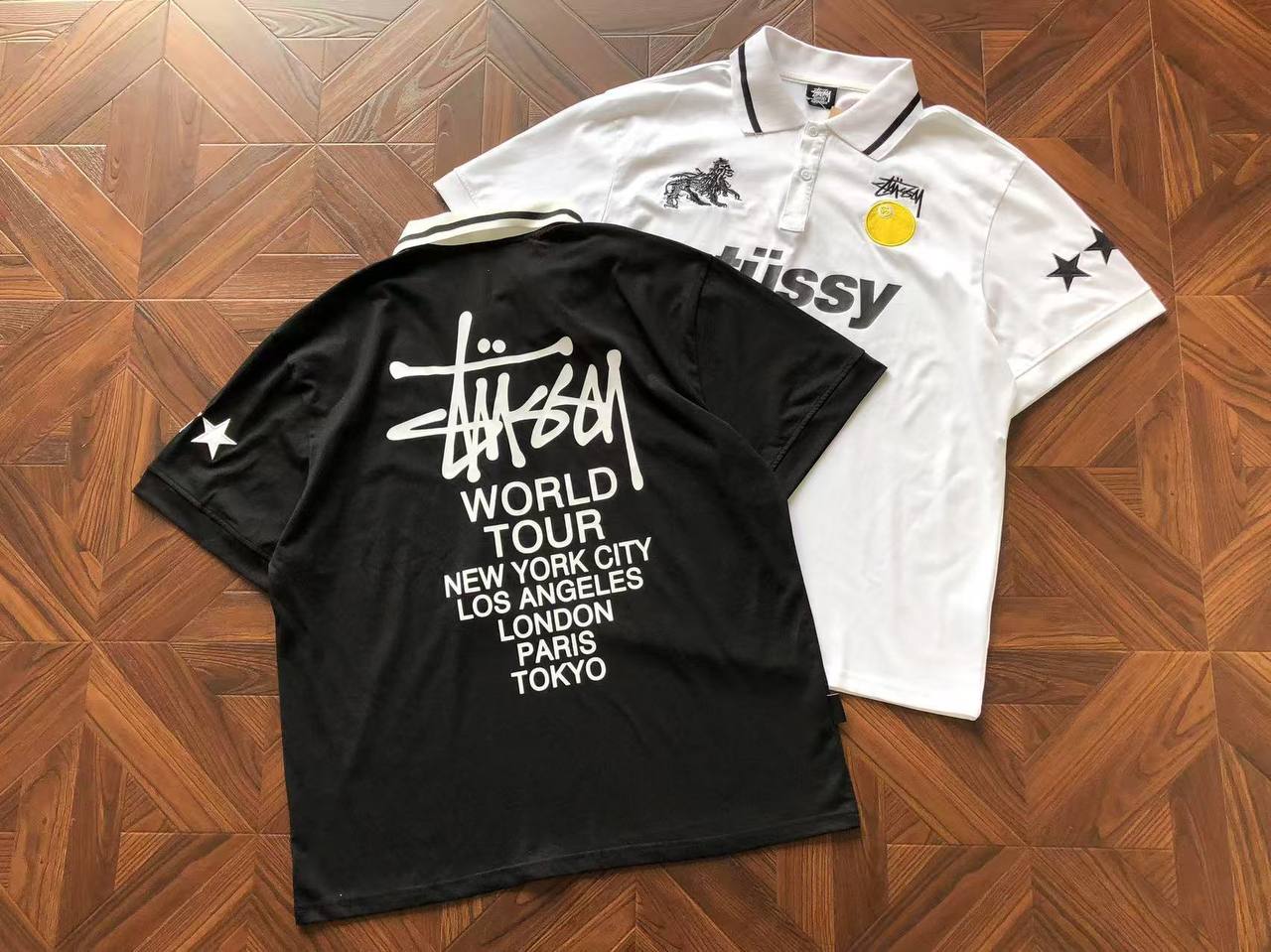 Stüssy Polo Shirt