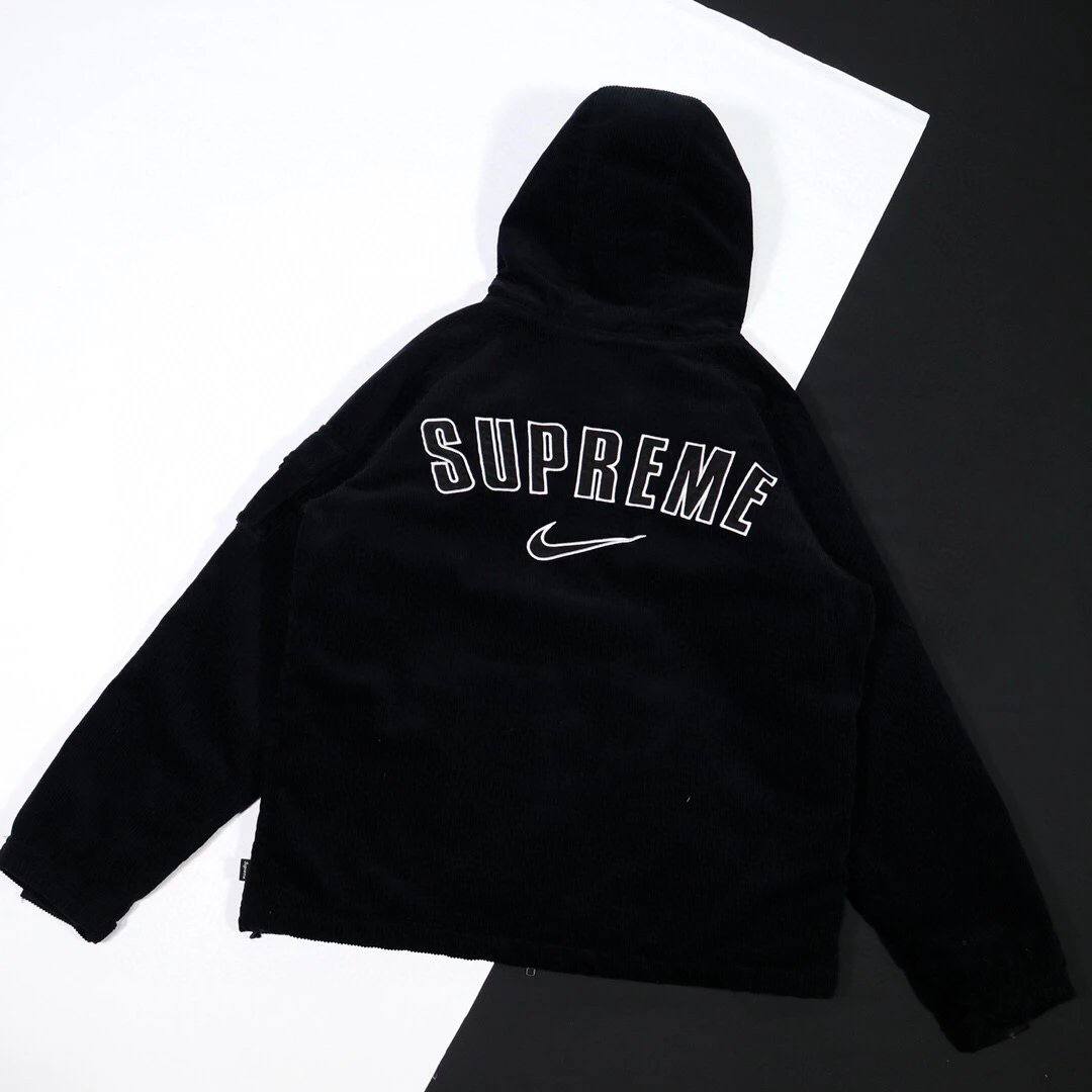 Nike  Hooded Jacket