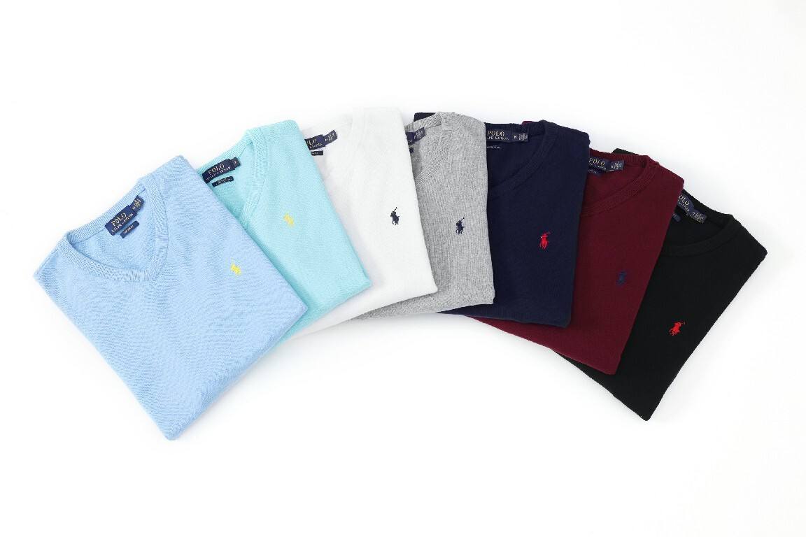 Ralph Lauren V-Neck Sweater