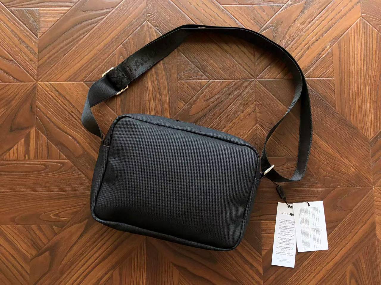 Lacoste Shoulder Bags