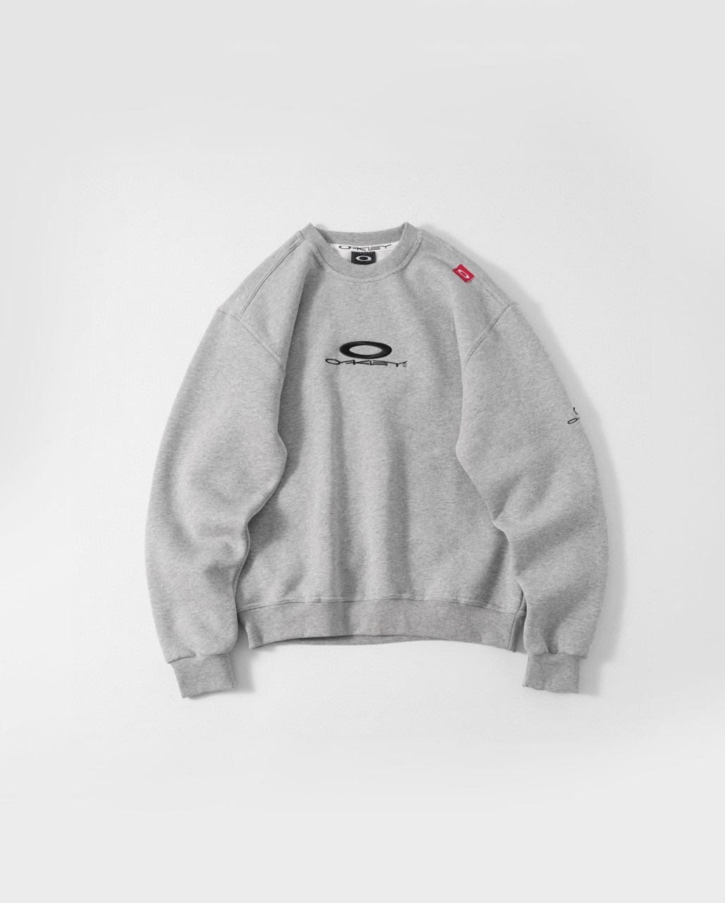 Oakley Grey Sweatshirt