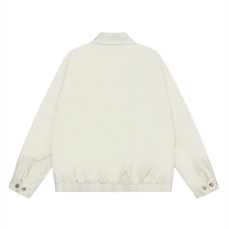 Ralph Lauren White Jacket