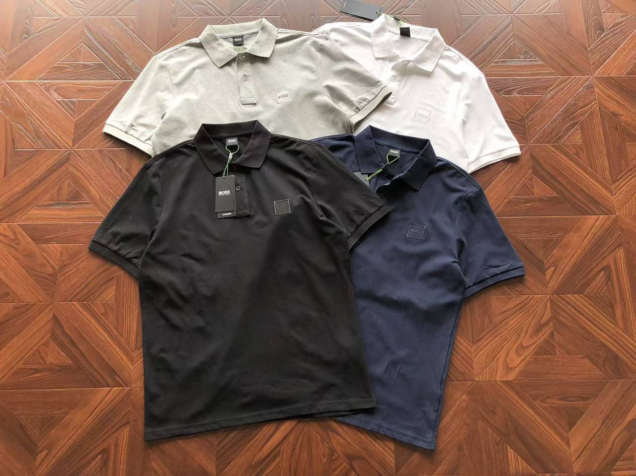 Hugo Boss Polo Shirt 