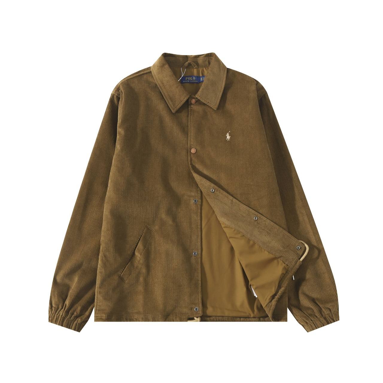 Ralph Lauren Corduroy Jacket