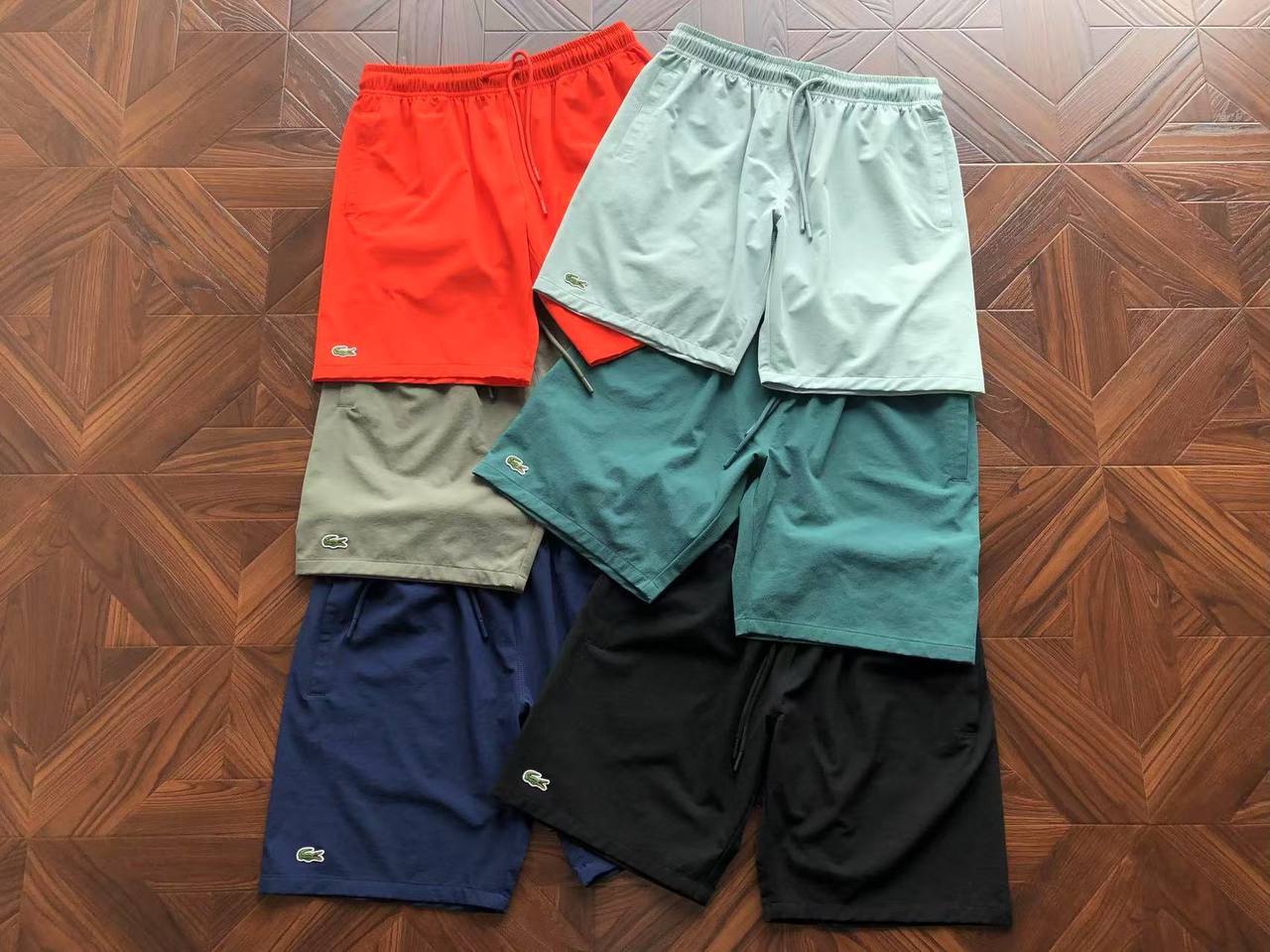 Lacoste Athletic Shorts