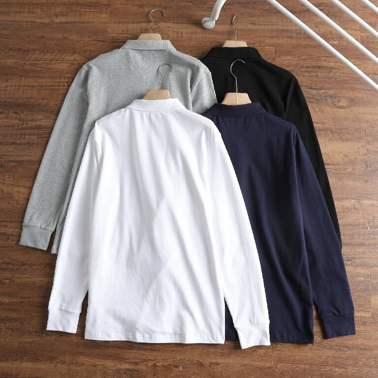 Ralph Lauren Long Sleeve Polo Shirt