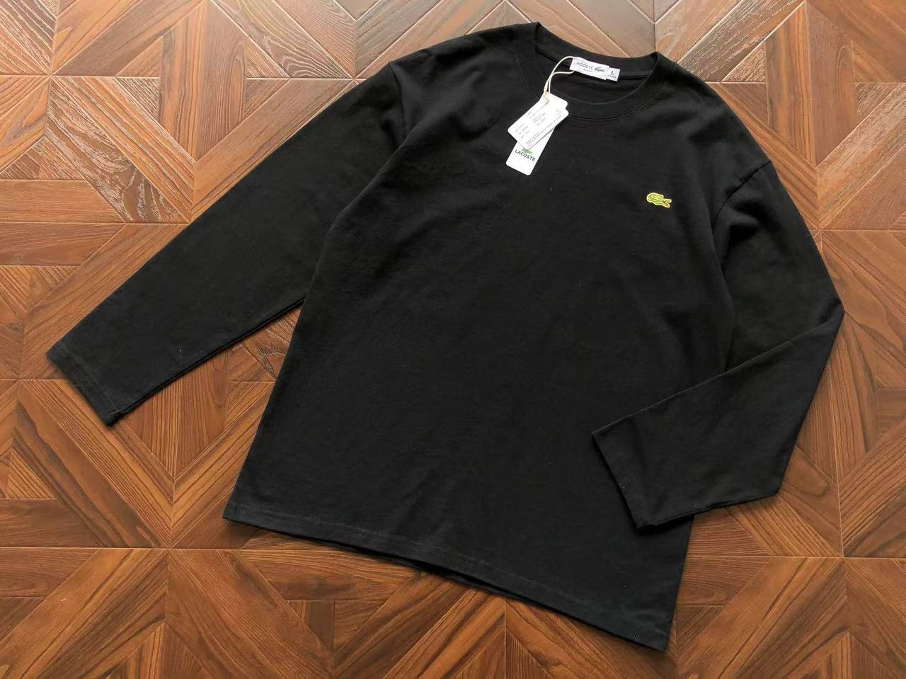 Lacoste Long Sleeve T-Shirt