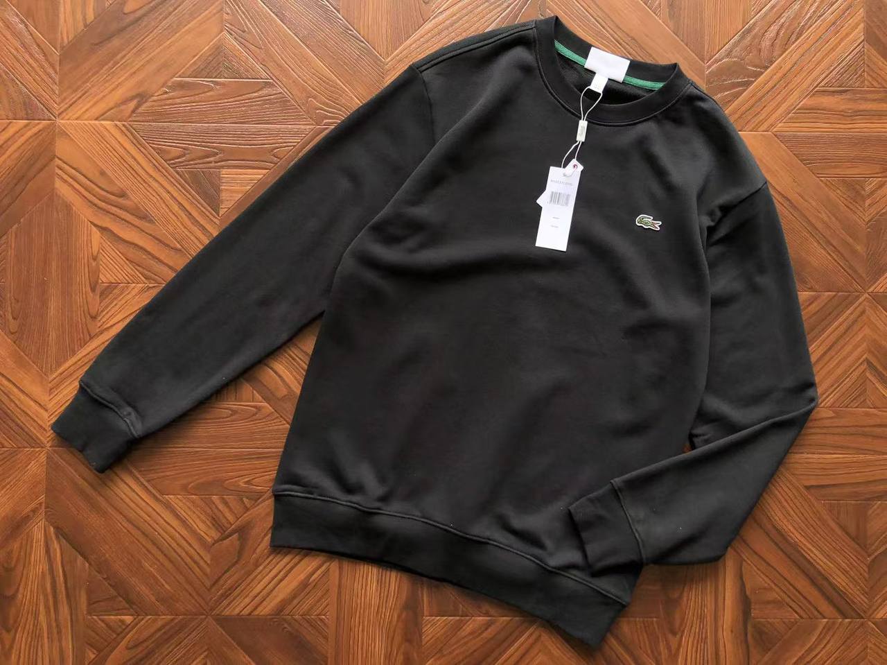 Lacoste Crewneck Sweatshirt
