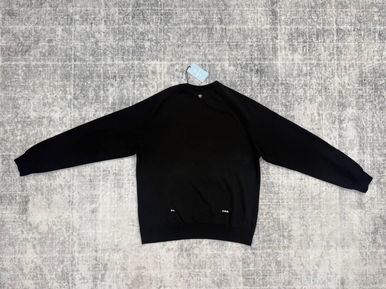 Nike Black Sweatshirt