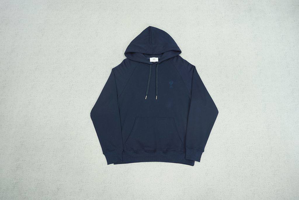 Ami Paris Hoodies
