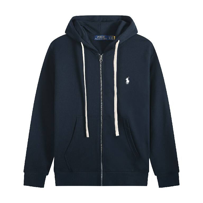 Ralph Lauren Zip-Up Hoodie