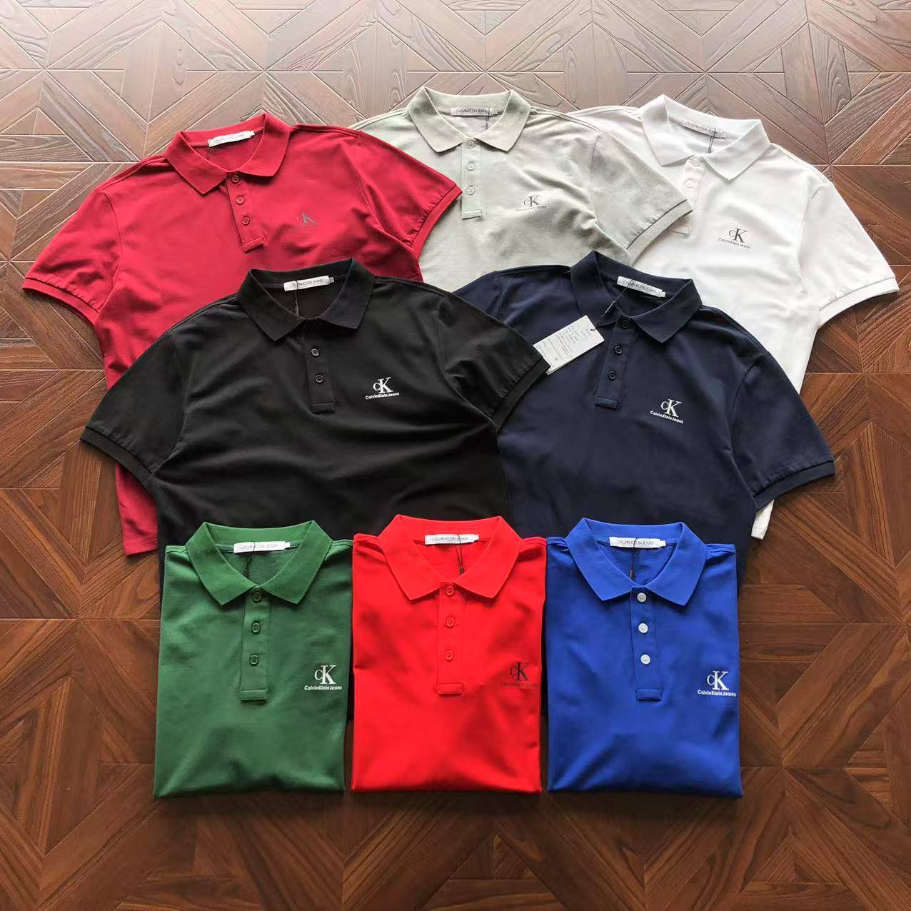 Calvin Klein Polo Shirt