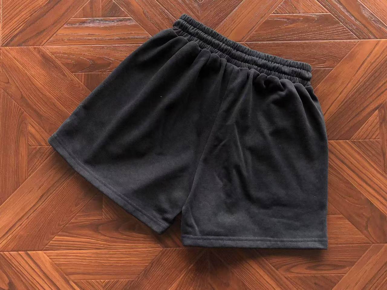 Lacoste fleece shorts