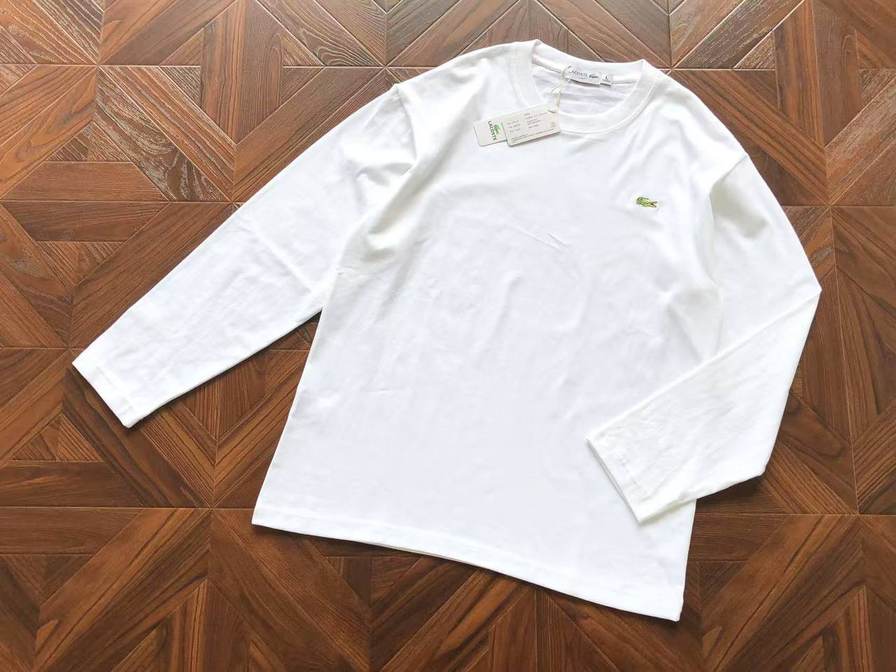 Lacoste Long Sleeve T-Shirt