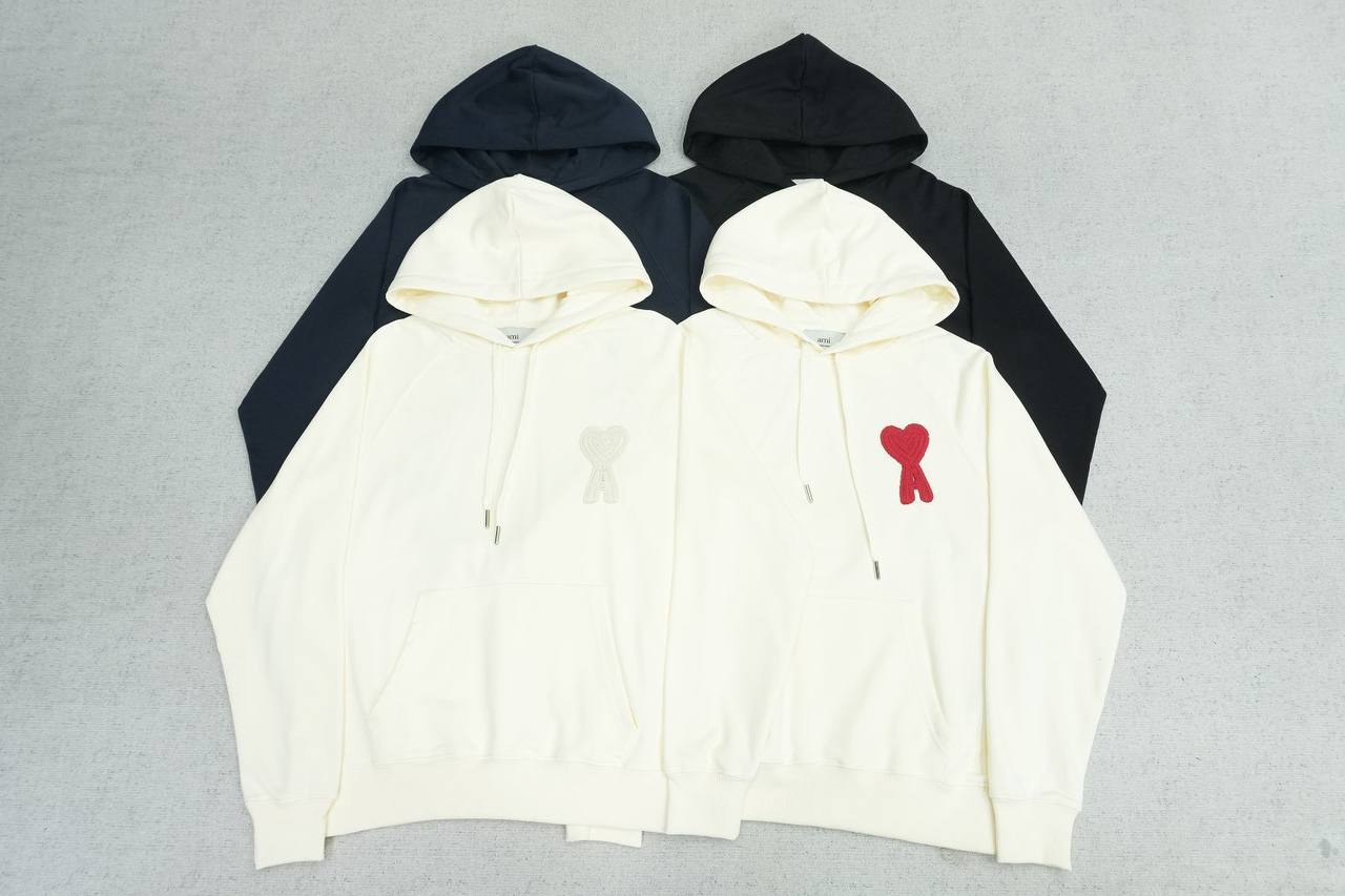 Ami Paris Hoodie