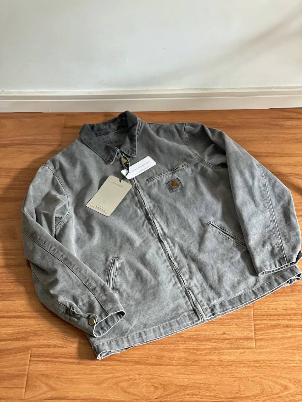 Vintage Denim Jacket