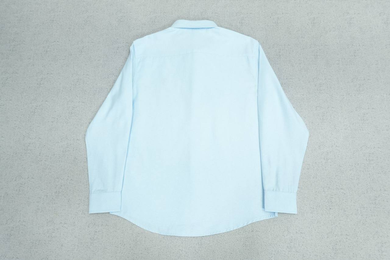 Ami Paris Classic Button-Up Shirts