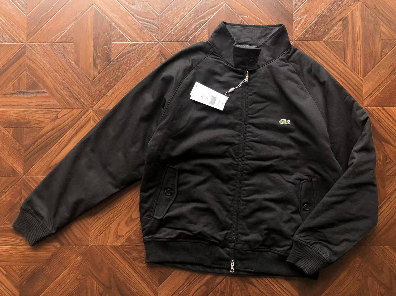 Lacoste Zip-up Jacket