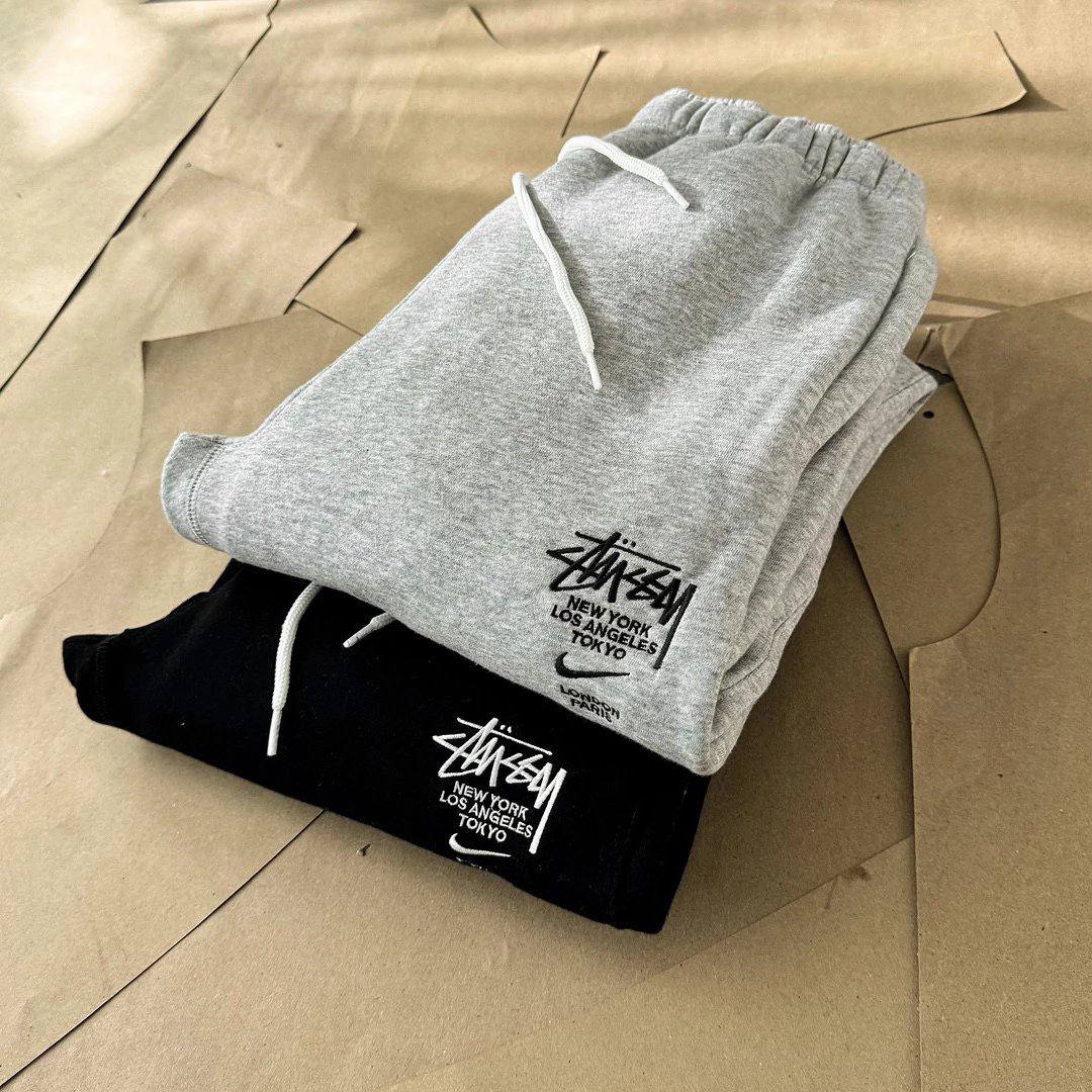 Stüssy x Nike Sweatpants