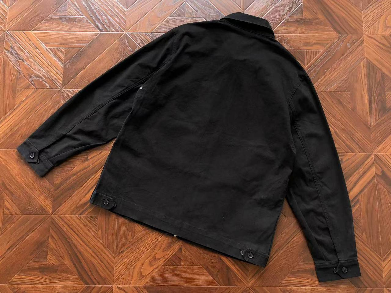 Lacoste Zip-Up Jacket