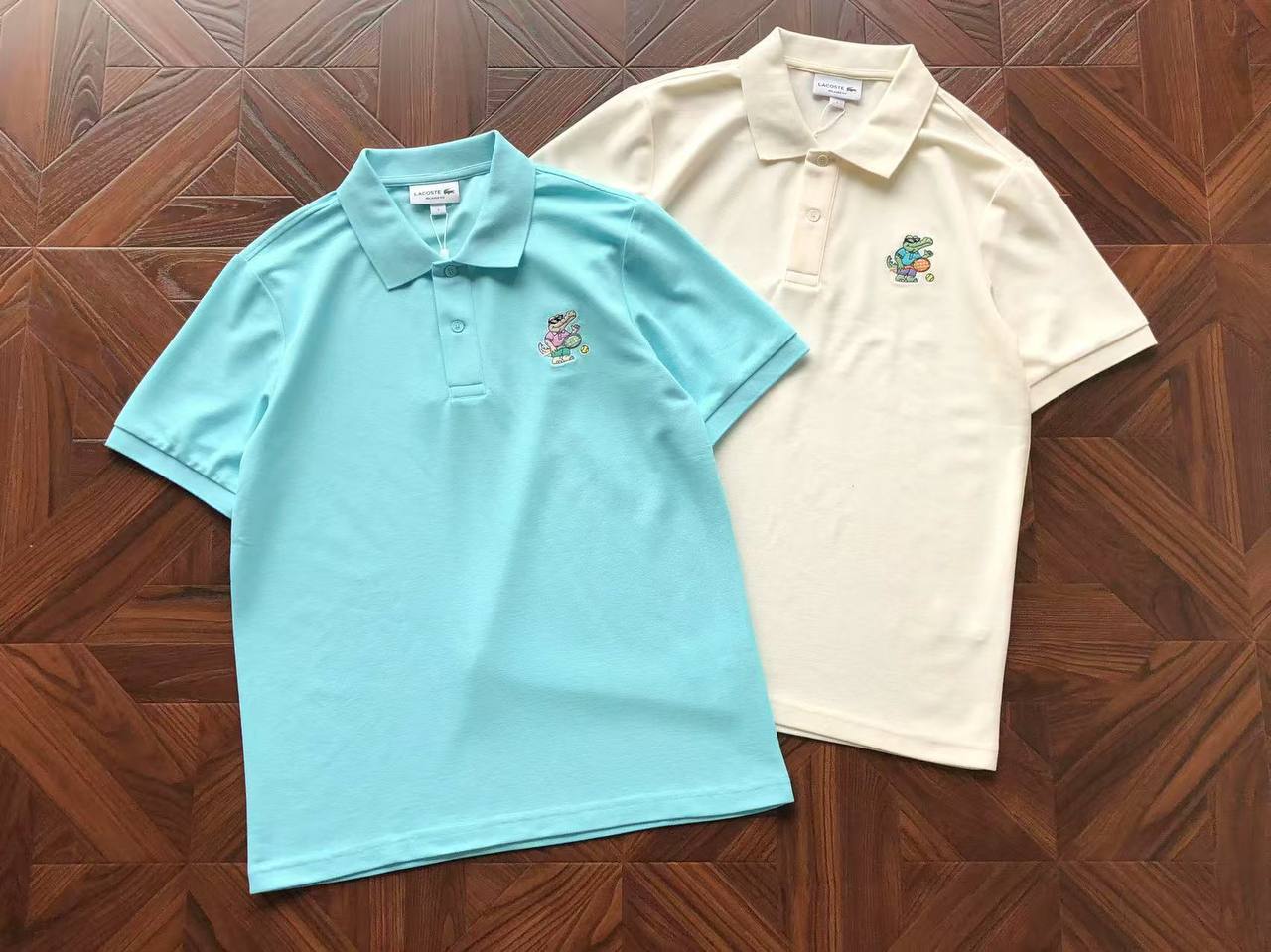 Lacoste Polo Shirts