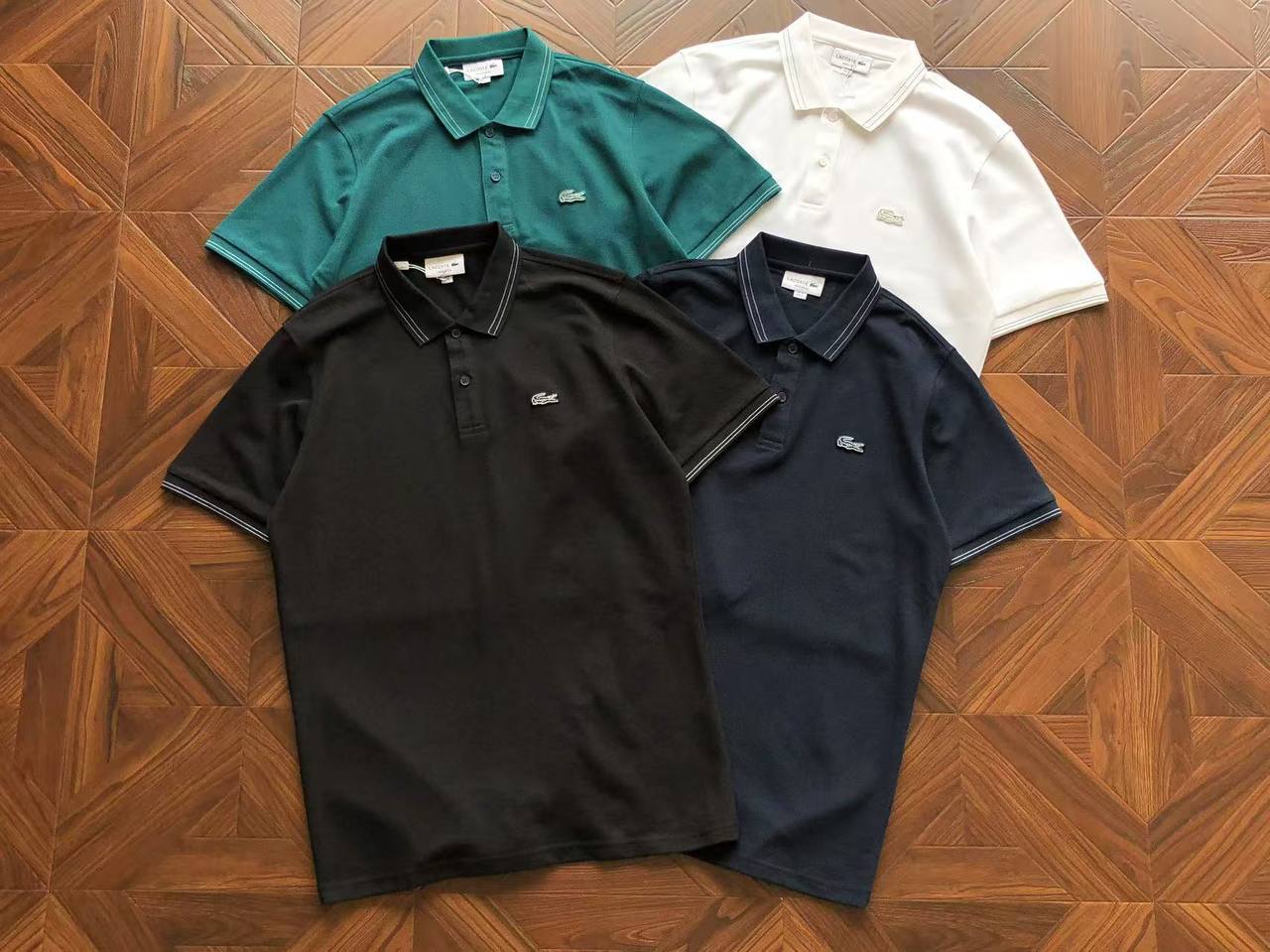 Lacoste Polo Shirts