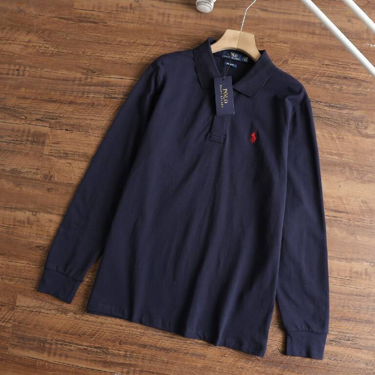 Ralph Lauren Long Sleeve Polo Shirt