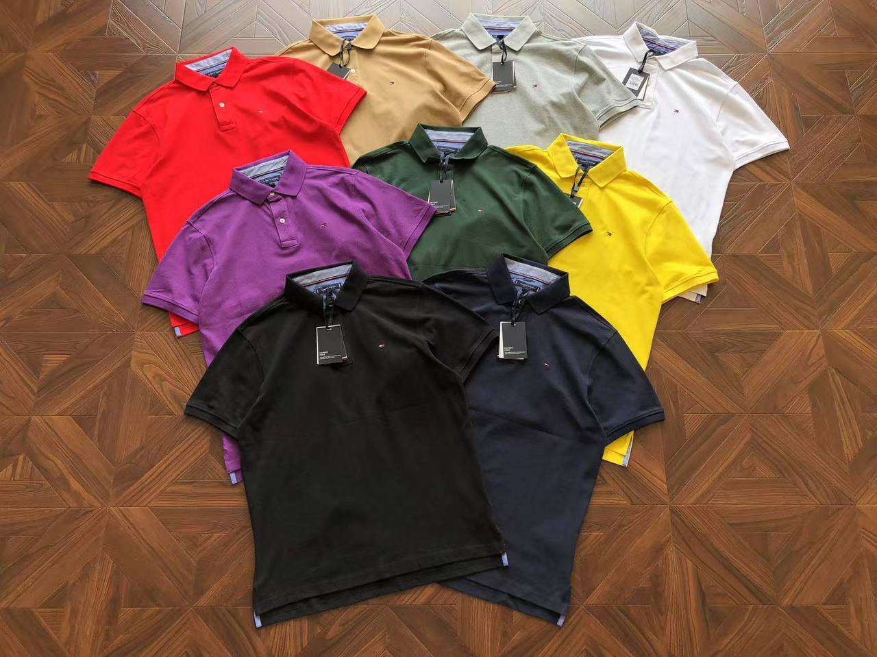 Tommy Hilfiger Polo Shirt