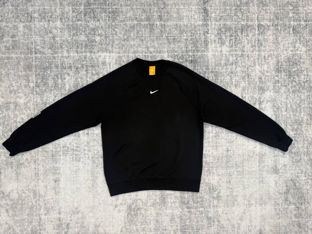Nike Black Sweatshirt