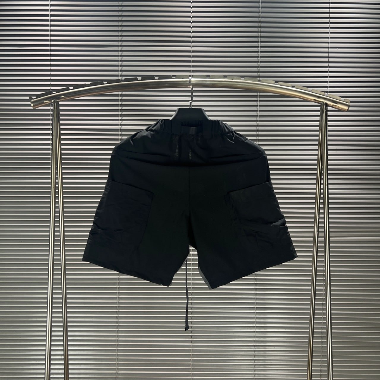 Oakley Black Cargo Shorts