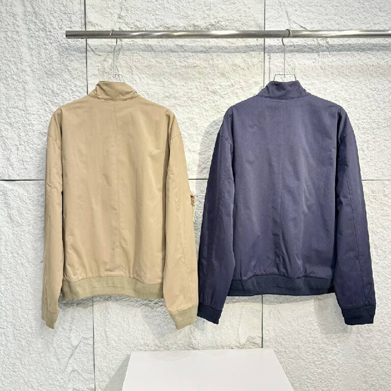 Ralph Lauren Harrington Jackets