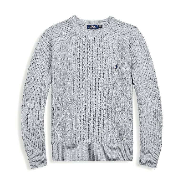 Ralph Lauren Cable Knit Sweaters