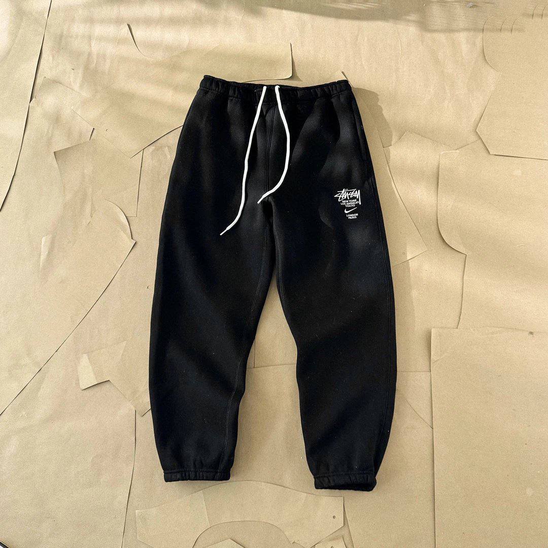 Stüssy x Nike Sweatpants