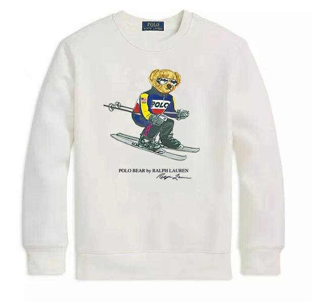 Ralph Lauren Bear Sweatshirt