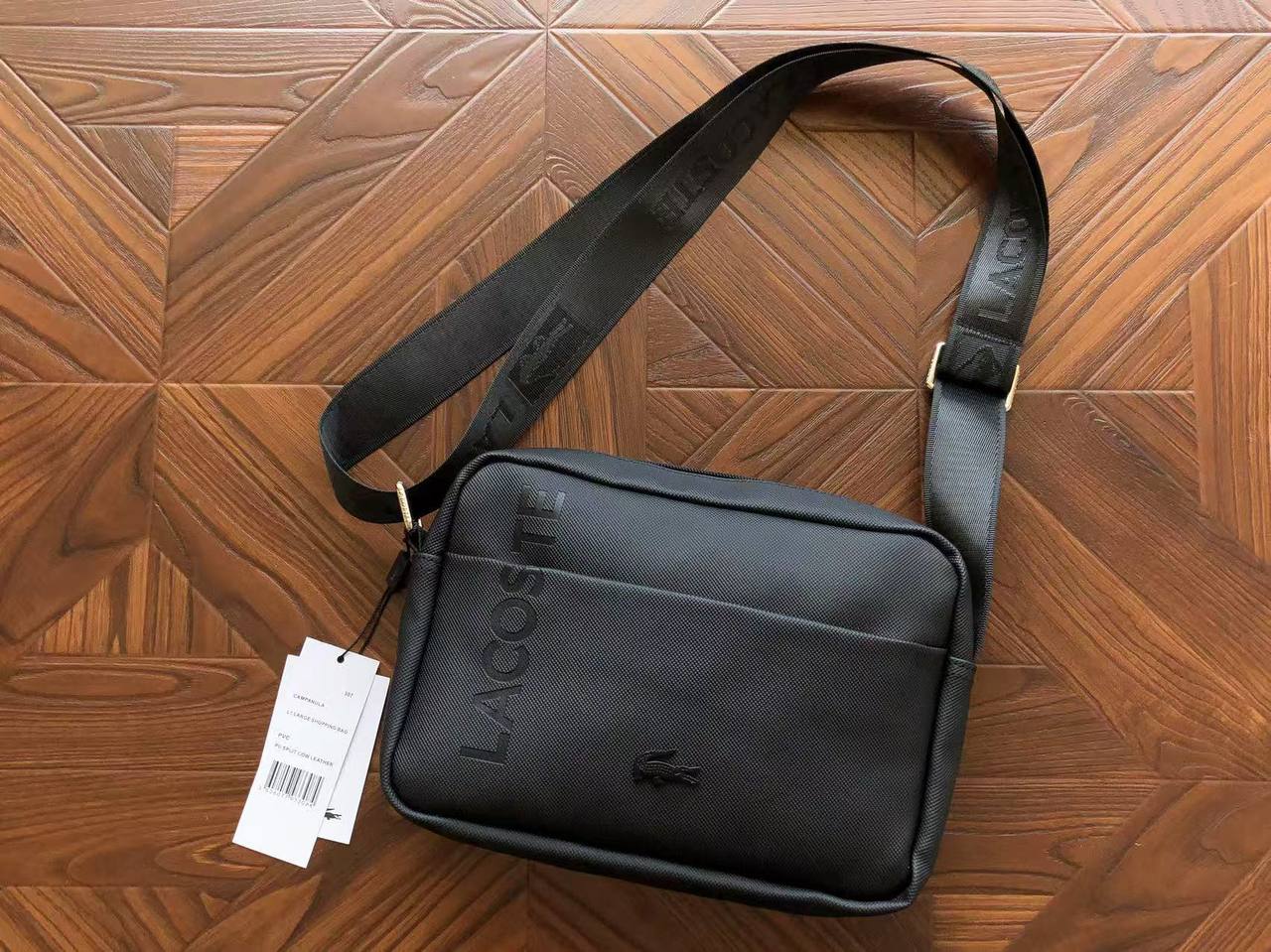 Lacoste Shoulder Bags