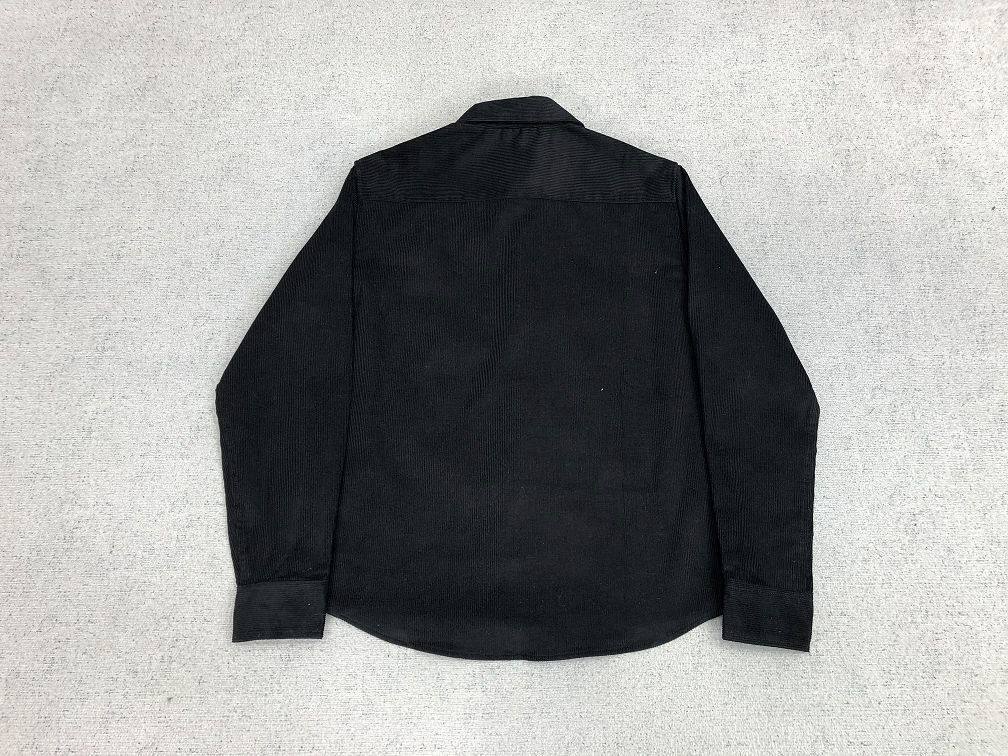 Ami Paris Corduroy Button-Up Jacket