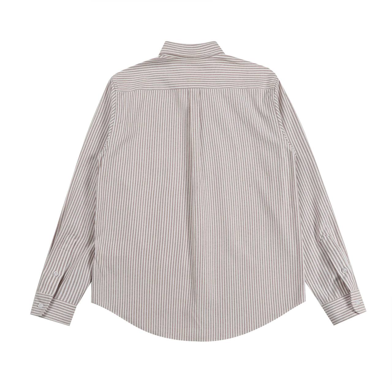 Ralph Lauren Striped Button-Up Shirt