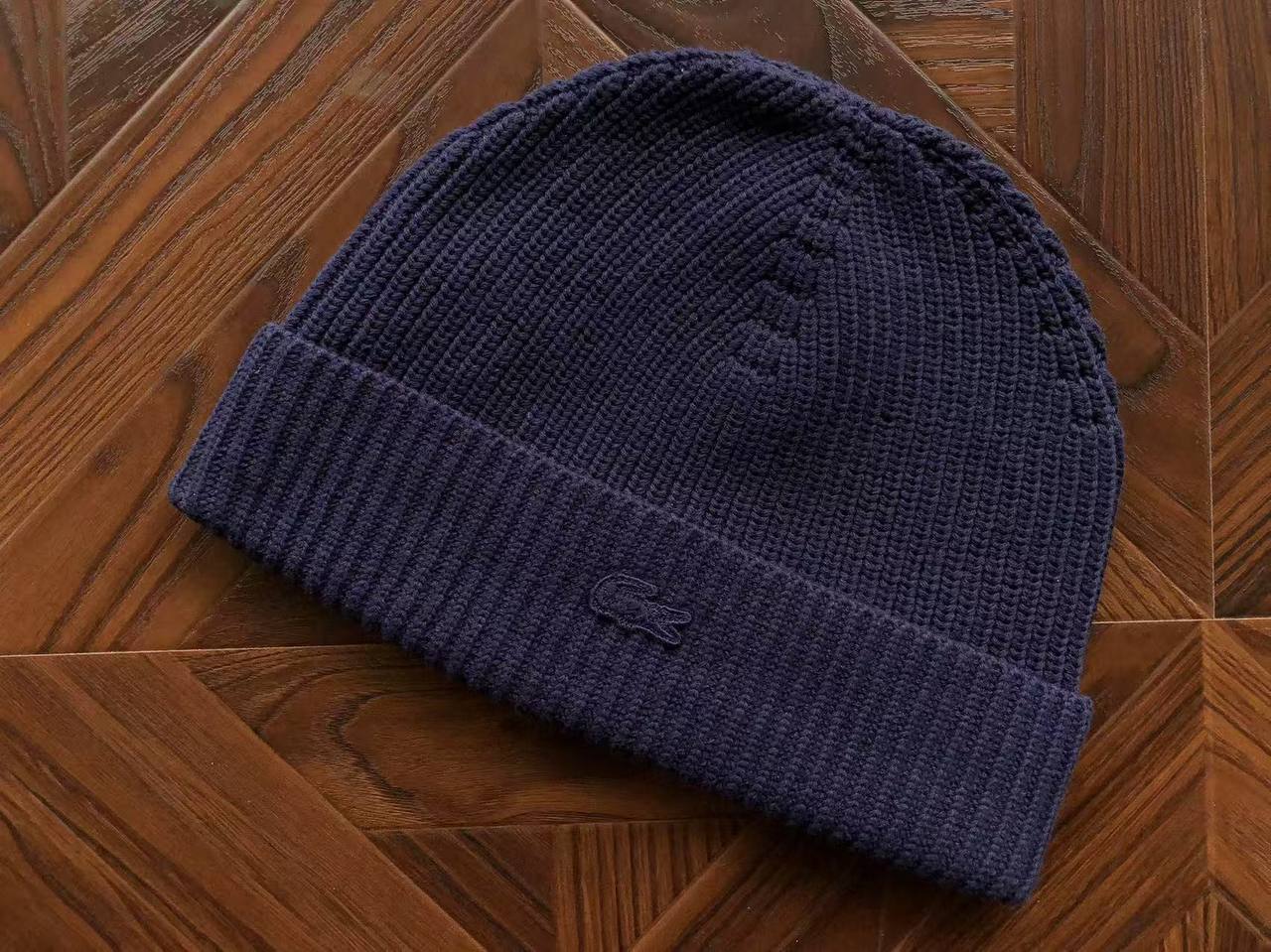 Lacoste Knitted Beanies
