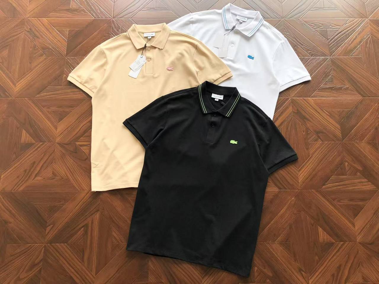 Lacoste Polo T-Shirts