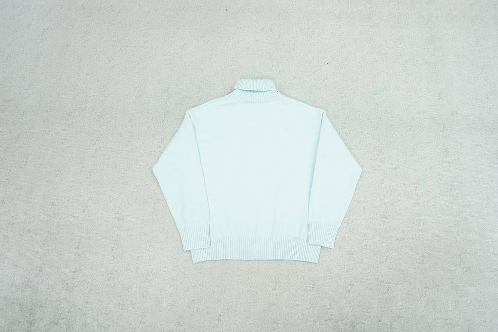Ami Paris Turtleneck Sweaters