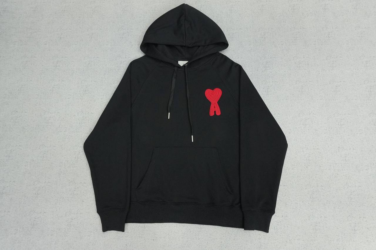 Ami Paris Hoodie