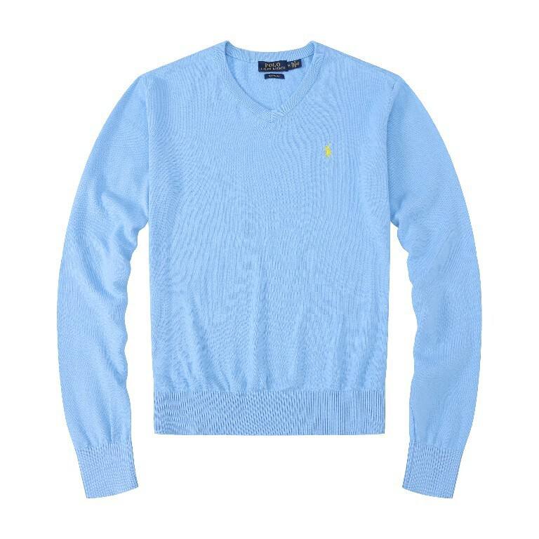 Ralph Lauren V-Neck Sweater