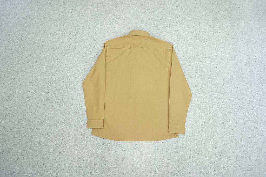 Ami Paris Button-Down Shirts