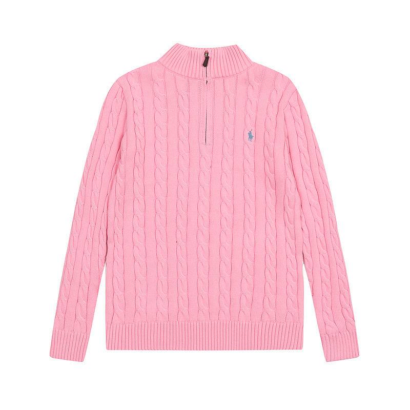 Ralph Lauren Knitted Sweater Collection