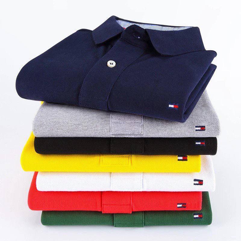 Tommy Hilfiger Classic Polo Shirt Collection