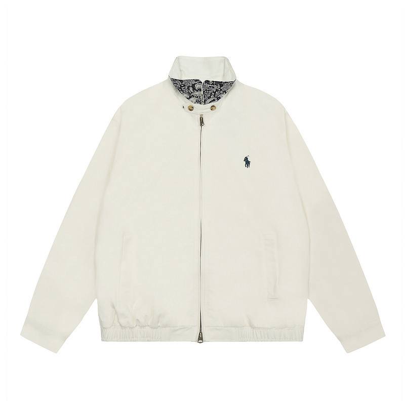 Ralph Lauren White Jacket